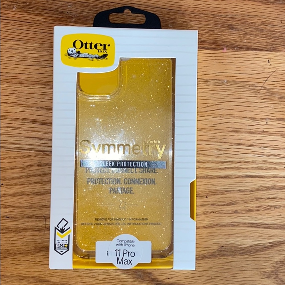 iPhone 11 Pro Max otter box case
